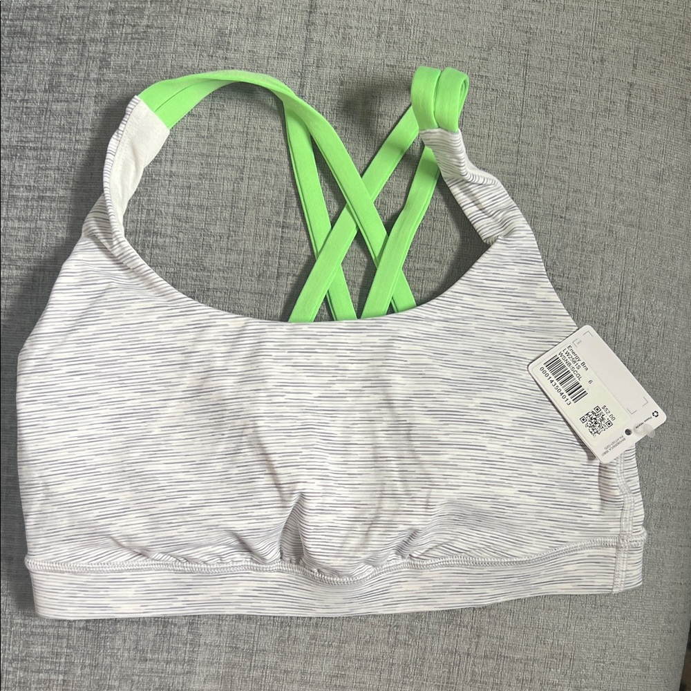 Lululemon Energy Bra